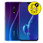 Realme X Blue Water Damage Repair
