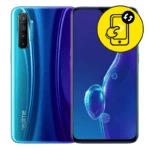 Realme X2 Blue LCD Replacement