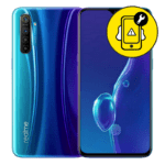 Realme X2 Blue Water Damage Repair
