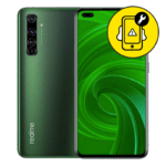 Realme X50 Pro Green Water Damage Repair