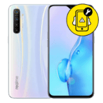 Realme XT Silver Water Damage Repair