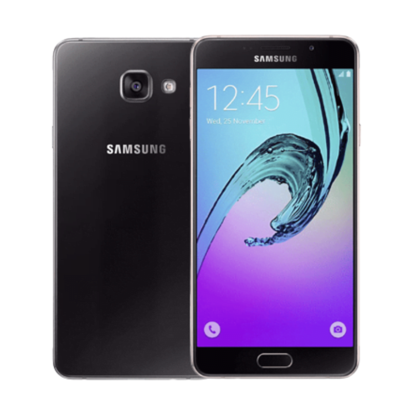 Samsung A7 Black