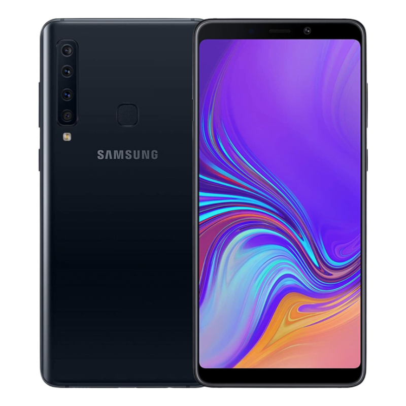 Samsung A9 Black
