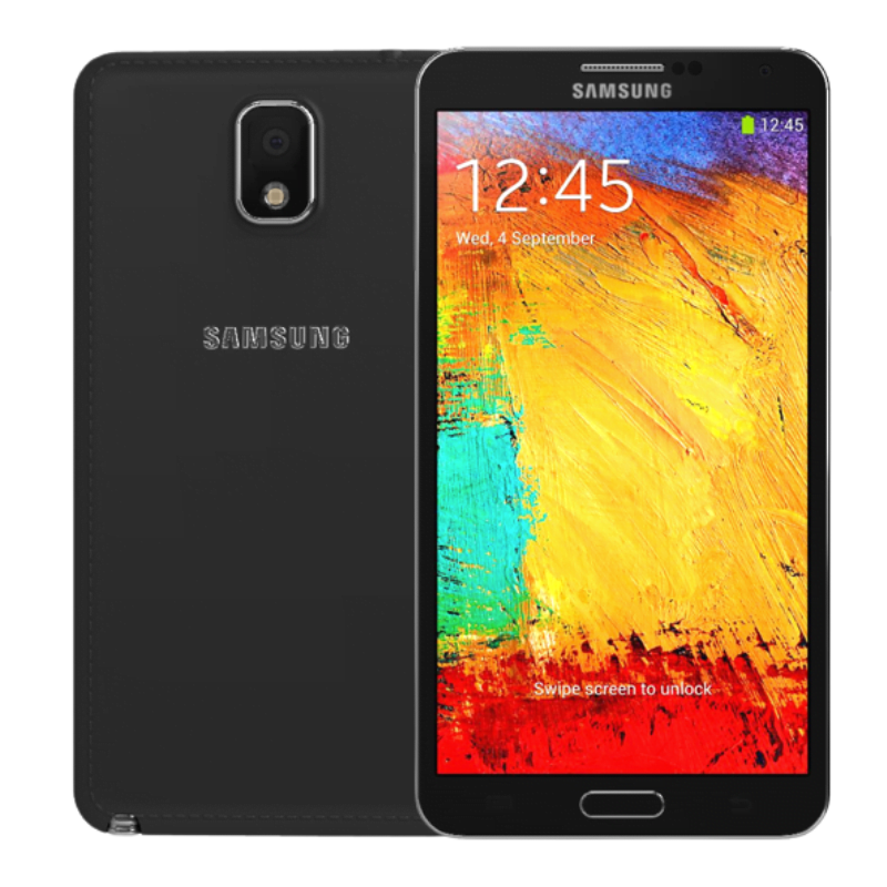 Samsung Note 3 Black