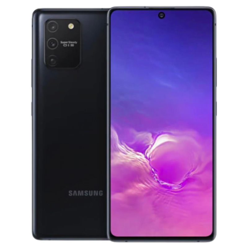 Samsung S10 Lite Black