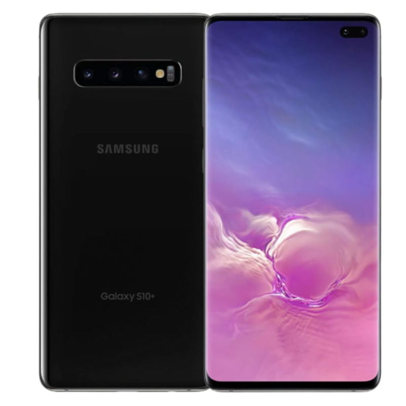 Samsung S10 Plus Black