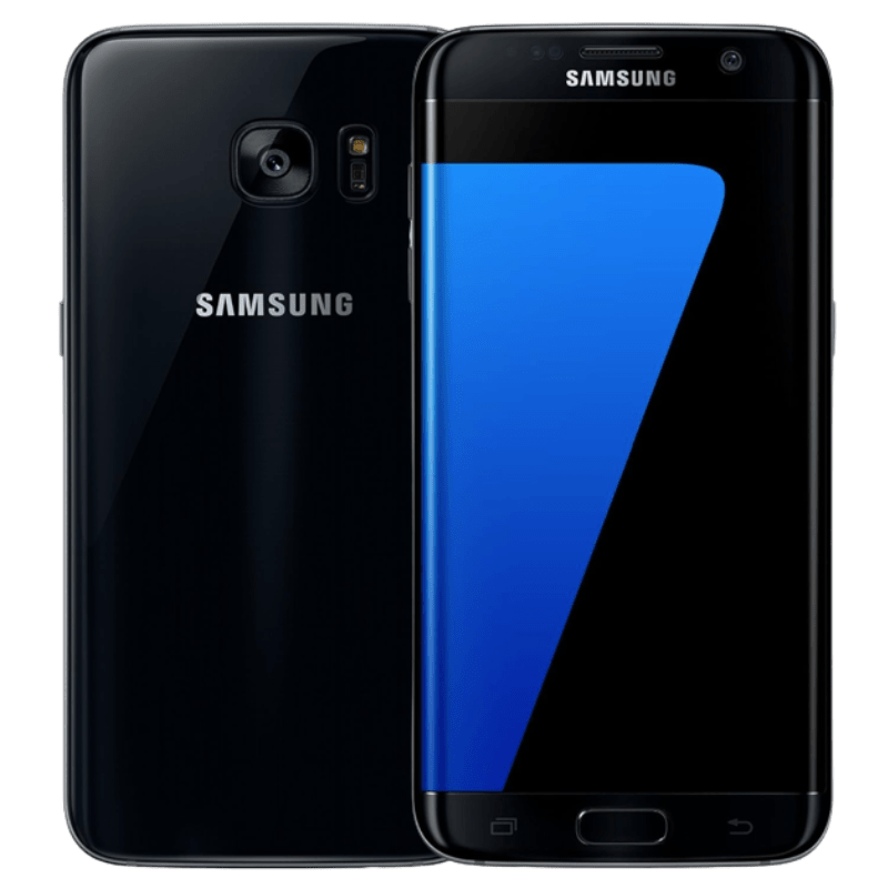Samsung S7 Edge Black