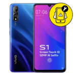 Vivo S1 Blue Water Damage Repair