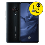 Vivo S1 Pro Black Charging Port Replacement
