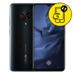 Vivo S1 Pro Black LCD Replacement