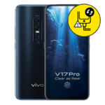 Vivo V17 Pro Black Charging Port Replacement