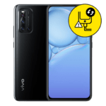 Vivo V19 Black Charging Port Replacement