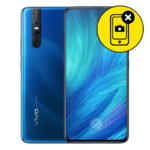 Vivo X27 Blue Camera Removal Service