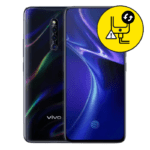 Vivo X27 Pro Black Charging Port Replacement