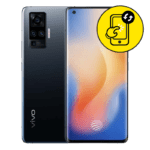 Vivo X50 Pro Black LCD Replacement