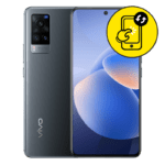 Vivo X60 Black LCD Replacement