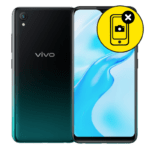 Vivo Y1S Green Camera Removal Service