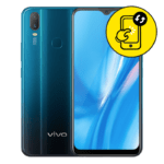 Vivo Y11 2019 Blue LCD Replacement