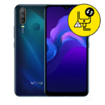 Vivo Y15 Blue Charging Port Replacement