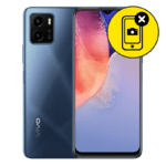 Vivo Y15S Blue Camera Removal Service