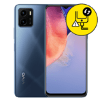 Vivo Y15S Blue Charging Port Replacement
