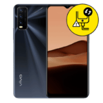 Vivo Y20S Black Charging Port Replacement
