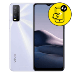 Vivo Y20 Silver LCD Replacement