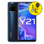 Vivo Y21 Blue Charging Port Replacement