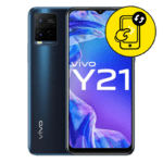 Vivo Y21 Blue LCD Replacement