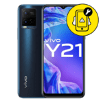 Vivo Y21 Blue Water Damage Repair