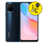 Vivo Y21S Blue Charging Port Replacement