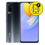 Vivo Y31 Black Water Damage Repair