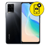 Vivo Y33S Black Camera Removal Service