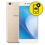 Vivo Y66 Gold Camera Removal Service