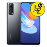 Vivo Y72 Black Charging Port Replacement