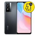 Vivo Y76 4G Black LCD Replacement