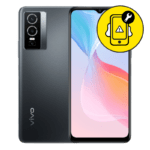 Vivo Y76 5G Black Water Damage Repair