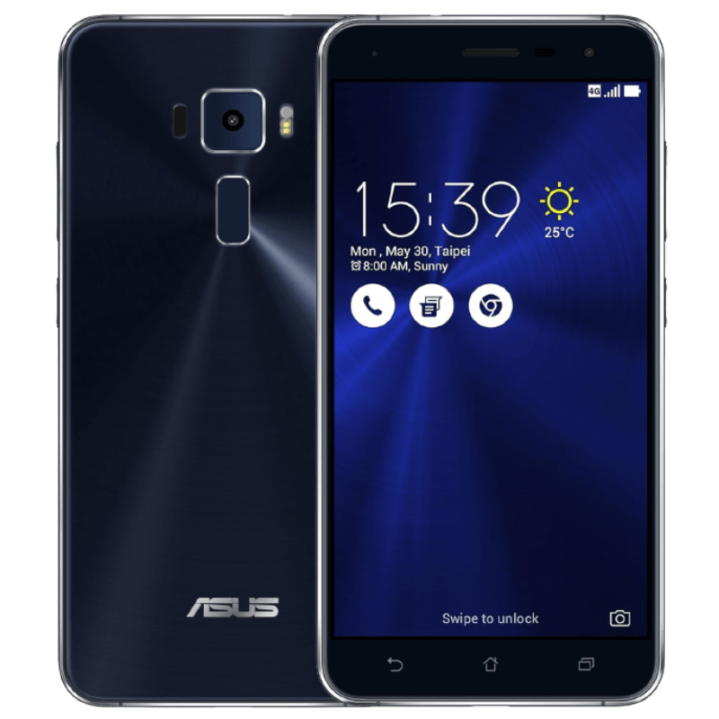 Asus Zenfone 3 C1601 Black