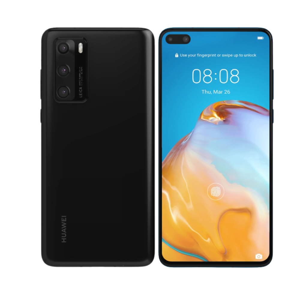 Huawei P40 Black
