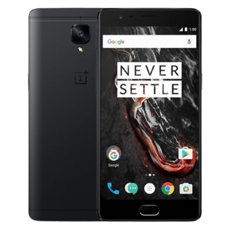 Oneplus 3T Black