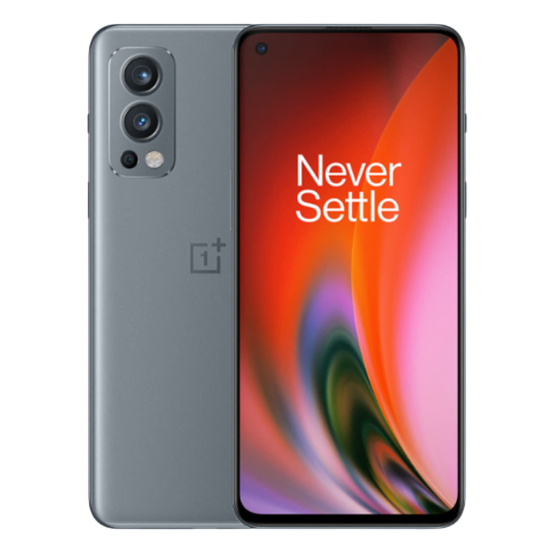 Oneplus Nord 2 Silver