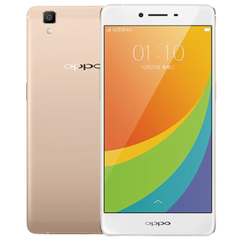Oppo R7S Gold