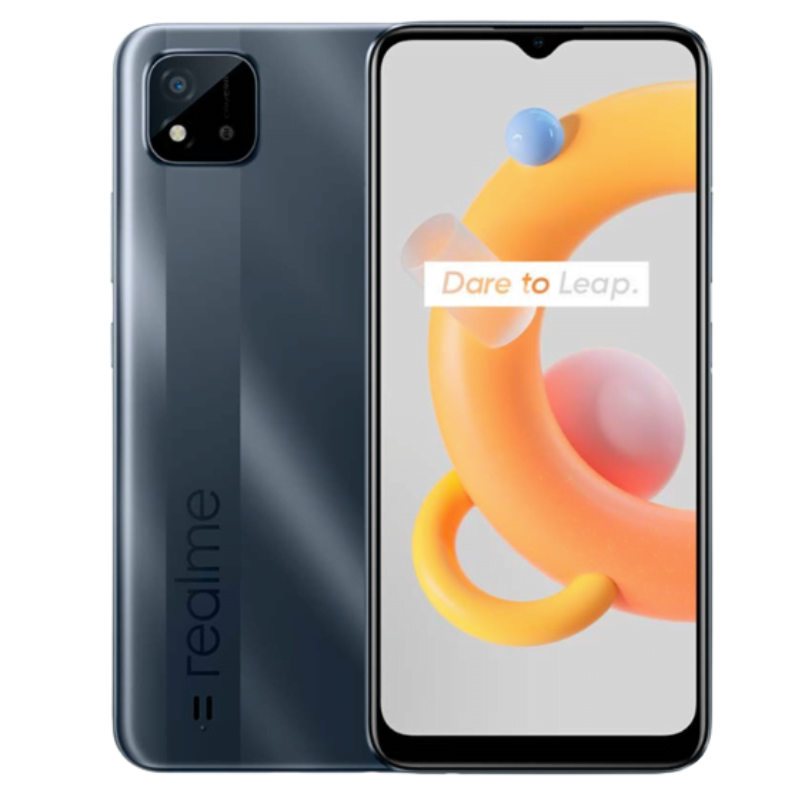 Realme C11 Gray