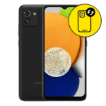 Samsung A03 Camera Lens Replacement