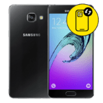 Samsung A5 2016 Camera Lens Replacement