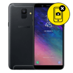 Samsung A6 Camera Removal Service