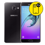 Samsung A7 Camera Lens Replacement