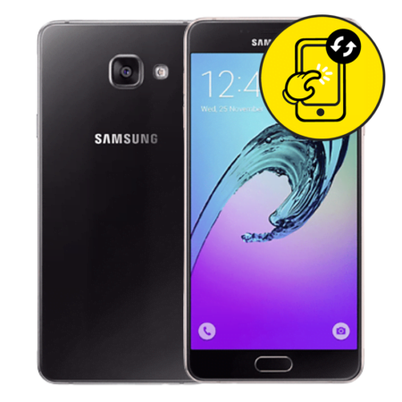 Samsung A7 LCD Replacement