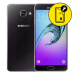 Samsung A7 Motherboard Repair