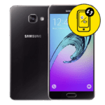 Samsung A7 Power And Volume Button Replacement